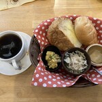 カリス - モーニング 