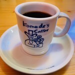 コメダ珈琲店 - ドリンク写真: