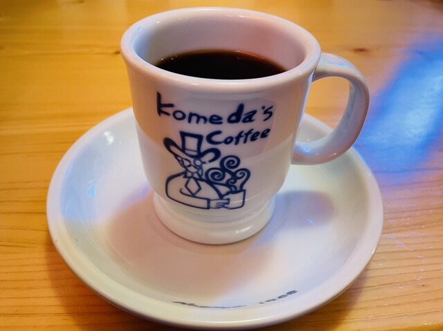 コメダ珈琲店 酒田新橋店 - 酒田（喫茶店）