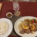 Nikuyaki cucina Epicuro - 