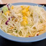 松屋 - 生野菜