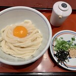 大黒屋  - 布袋うどん