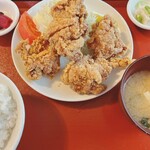 定食酒場 にばんや - 