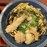 大黒屋  - 特製大黒うどん