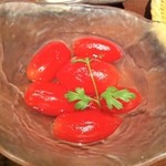 串亭 - さっぱりトマト
