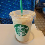 スターバックス・コーヒー - スターバックスラテ：３４０円