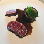 レスピラシオン - 蝦夷鹿