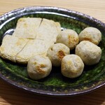 東雲かまぼこ - 