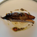 レスピラシオン - 甘鯛