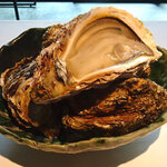 レスピラシオン - 岩牡蠣