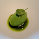 レスピラシオン - クレソンのアイス