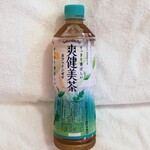 ファミリーマート - 爽健美茶138円 ヤクルト1000 162円