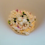 レスピラシオン - ローズゼラニウム