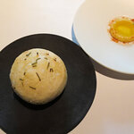 レスピラシオン - パン