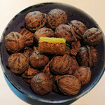 レスピラシオン - 河内晩柑に黒糖のチュイール