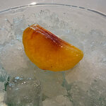 レスピラシオン - 桃