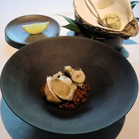 レスピラシオン - 岩牡蠣のパエリア