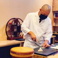鮨駒 - 大将の生駒氏は明るくて優しい方