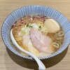 貝だし麺 きた田