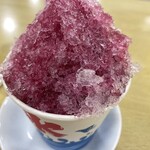SHIRAKABA - かき氷 グレープ