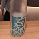 にほんしゅ椿 日本酒BAR - どぶろっく