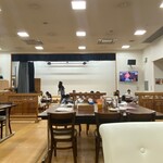 お食事処 白樺 - 客席