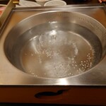京都つゆしゃぶCHIRIRI - 