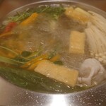 Kyouto Tsuyushabu Chiriri - 