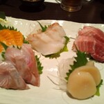 日本酒と全席個室居酒屋 あばれ鮮魚 - 