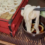 手打そば 甚作 - 