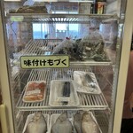 鯖島食堂 - 内観