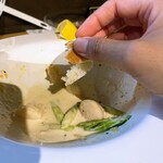 めぐみの里 - つけてつけて