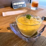 めぐみの里 - とうもろこしのムースを夫に食べさせたかった優しい妻