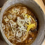 自家製麺 つきよみ - 