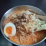 台湾料理 福祥居 - 冷やしタンタン麺