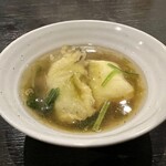 Shukouya Chiru - 牡蠣の揚げ出し