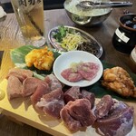 大衆ホルモン肉力屋 - 