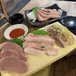 大衆ホルモン肉力屋 - 