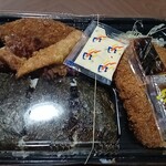 本家かまどや - 料理写真:スペシャルのりカラ弁当