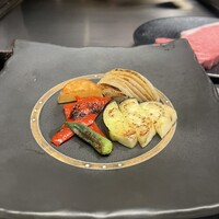 鉄板焼 さざんか -  鉄板焼 さざんか -