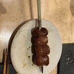 焼き鳥とワイン 源 - 