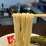 麺切り 白流 - 