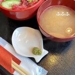 どんぶり家 鮪斗 - 