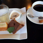 ステーキ・洋食のTANTO屋 - デザートとドリンク　2023.8