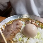 麺屋 居間人 - 