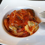 ステーキ・洋食のTANTO屋 - ミニパスタ　2023.8