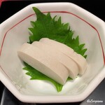 杵屋 盛岡站Fesan店 - 板わさ