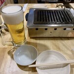 Taishuu Horumon Yakiniku Kemuriki - 