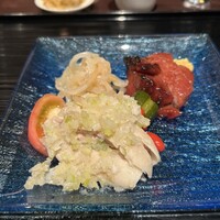 中国料理 カリュウ(ヨコハマ グランド インターコンチネンタル ホテル) - 