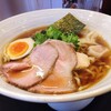 自然派ラーメン 神楽